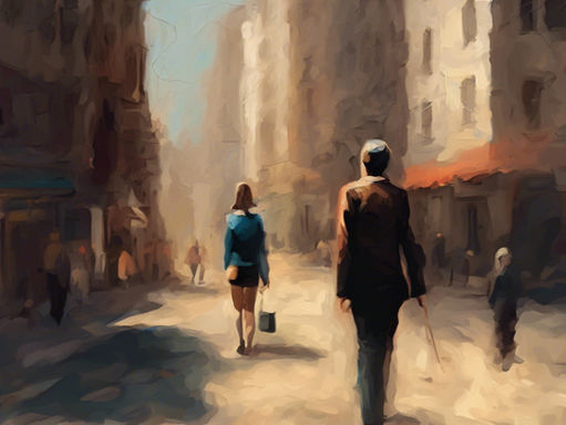 When Men Waste Women’s Lives: Undecided Man