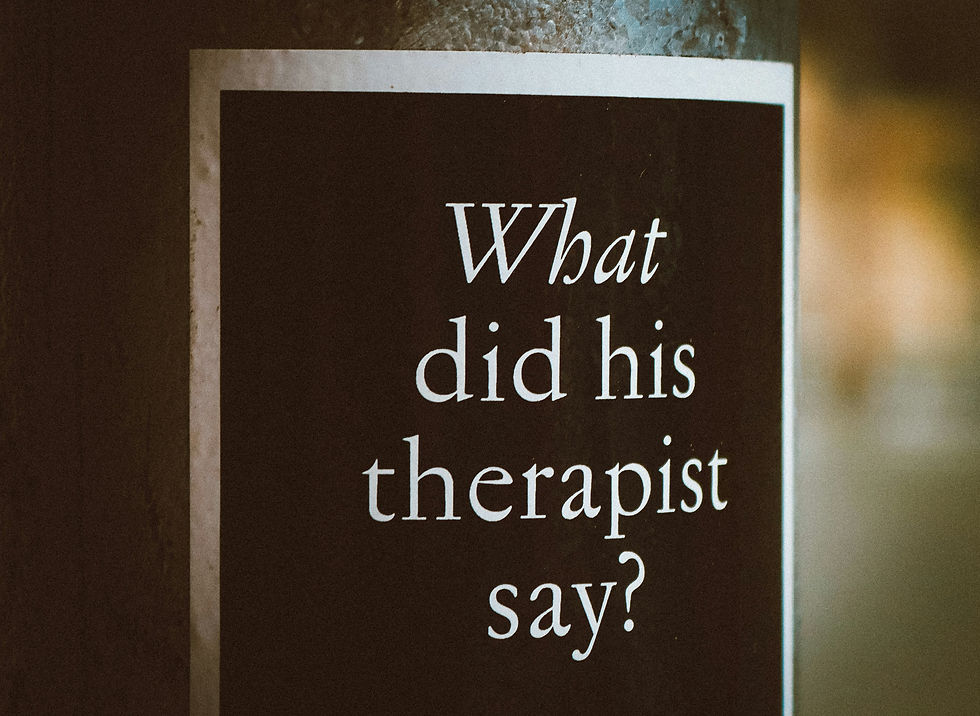 Beliefs That Ruin Your Marriage – I Should Listen to my Friends & Therapist - Part 5