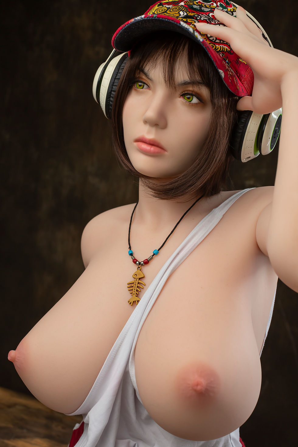 サムネイル： Siliko Doll 160cm L-Cup J5