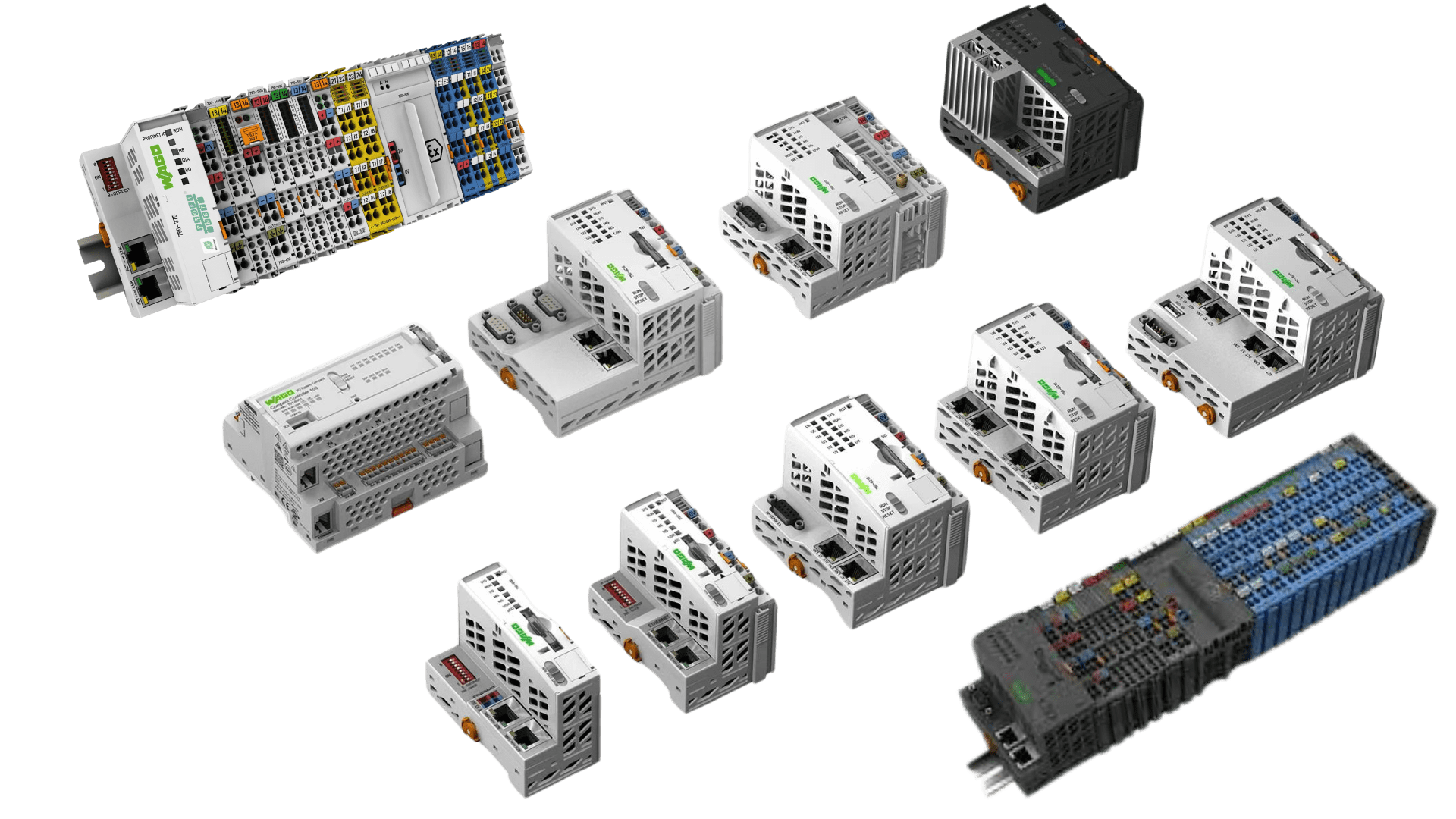 PLC By Wago
