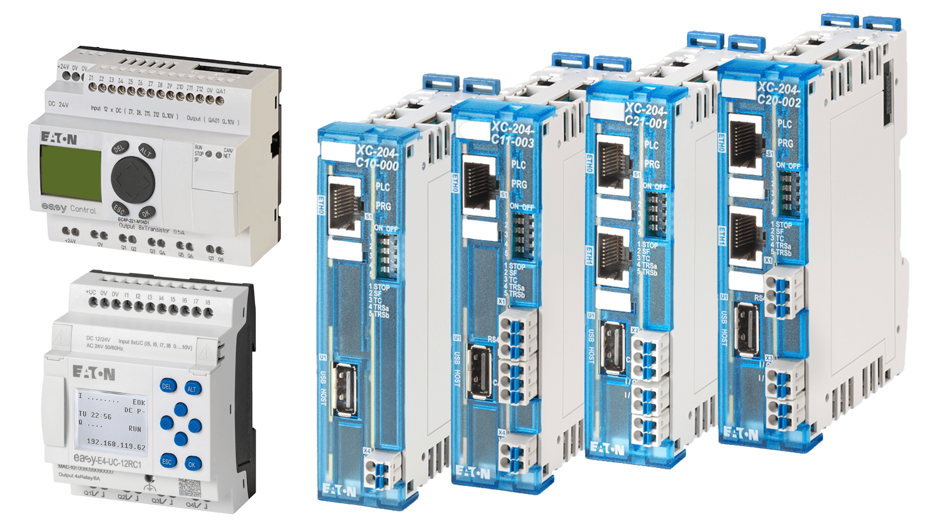 PLC By Eaton
