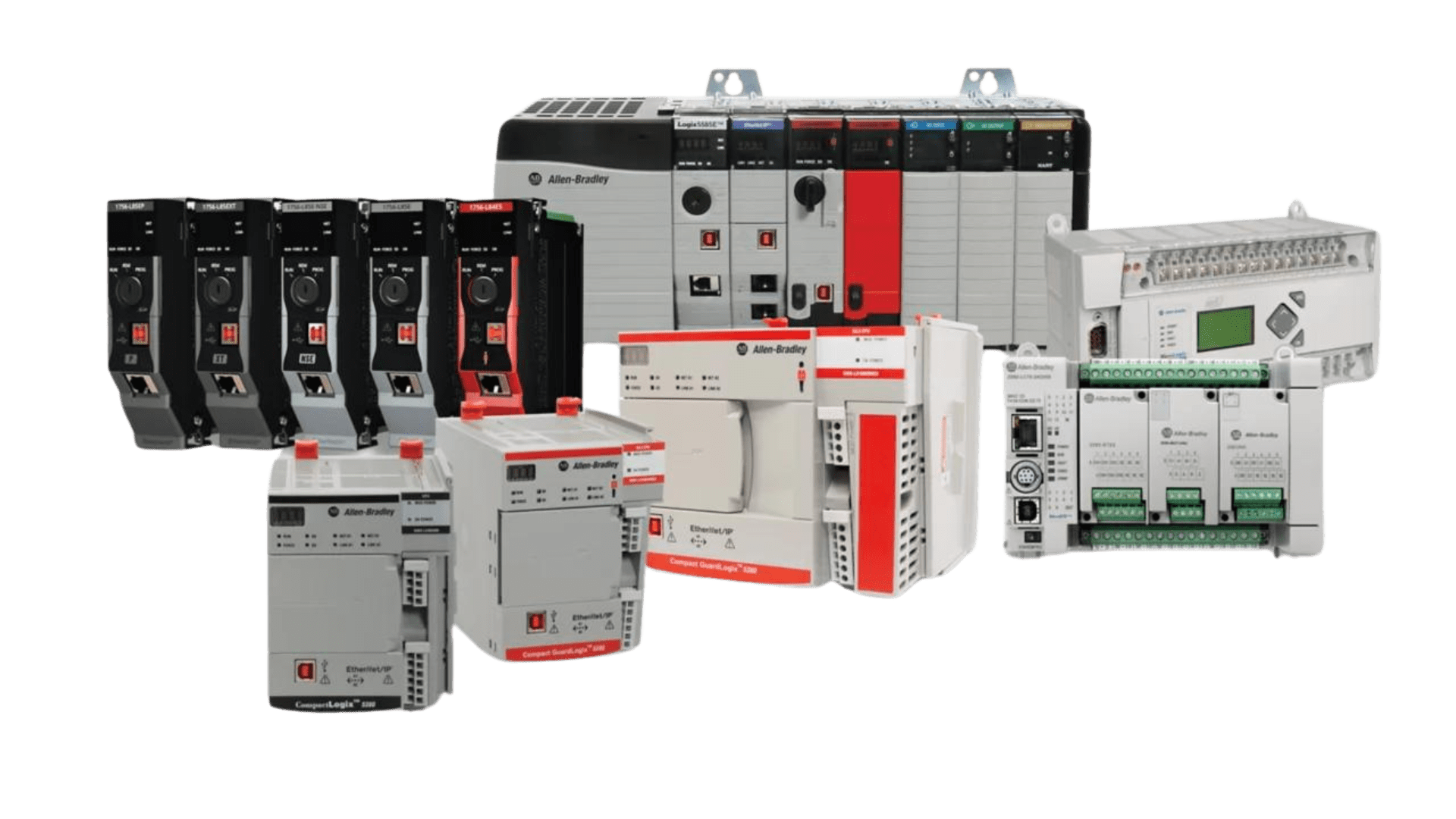PLC By Allen Bradley