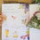 Thumbnail: Personalised Floral Wedding Order of the Day Booklet