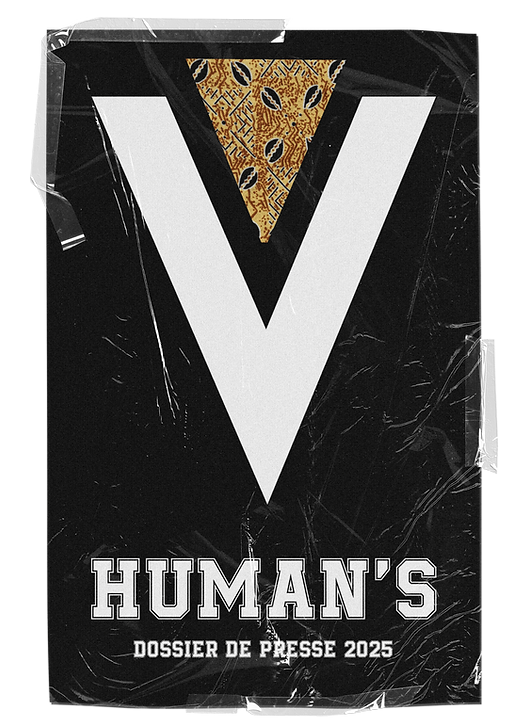 Dossier de presse Human's