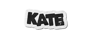 Sticker Kate galerie