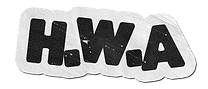 Sticker HWA galerie