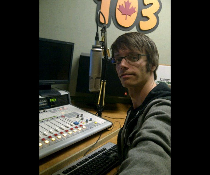 In the hot-seat at CJKC