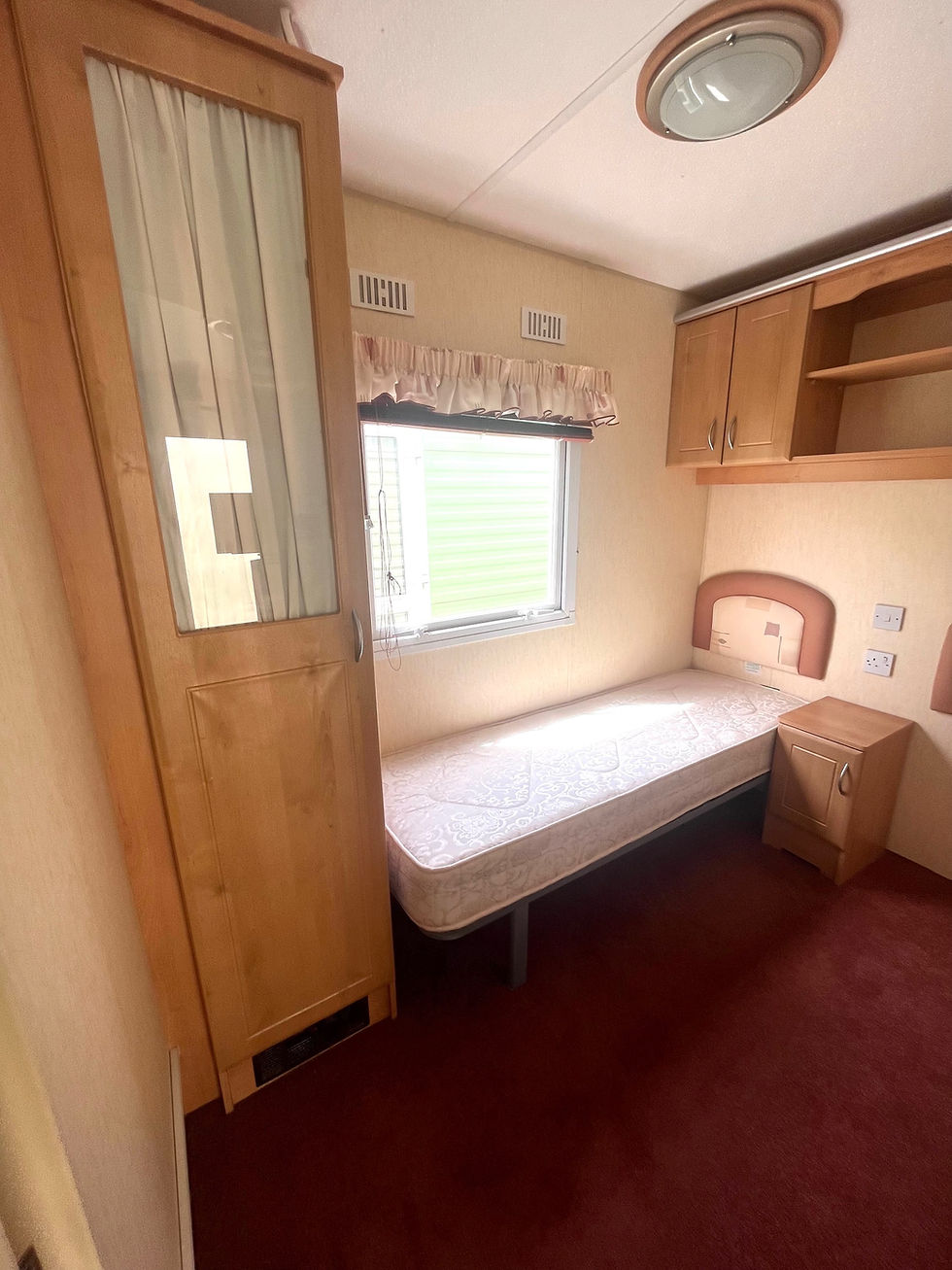 Thumbnail: Delta Denbigh 35x12FT 2Bedroom 
