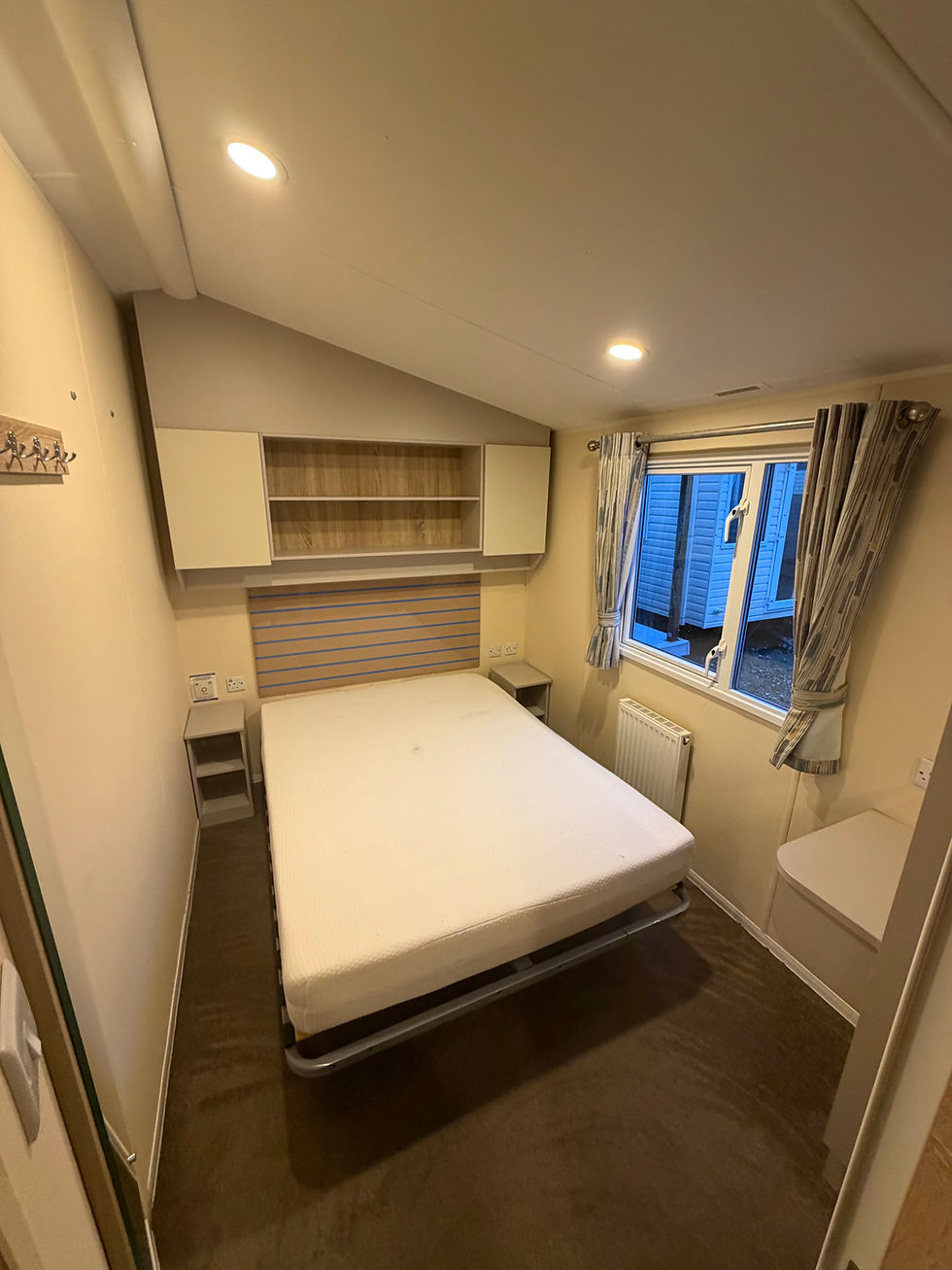 Thumbnail: 2019 WILLERBY PIER 3 BEDROOM,36X12FT WINTER PACK 