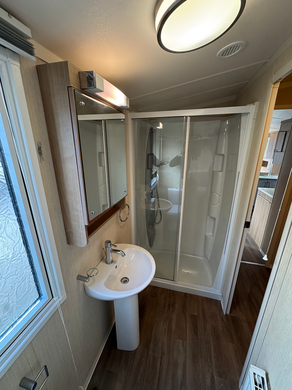 Thumbnail: SWIFT BORDEUX , 3 BEDROOM ,2 BATHROOM ,38x12FT 