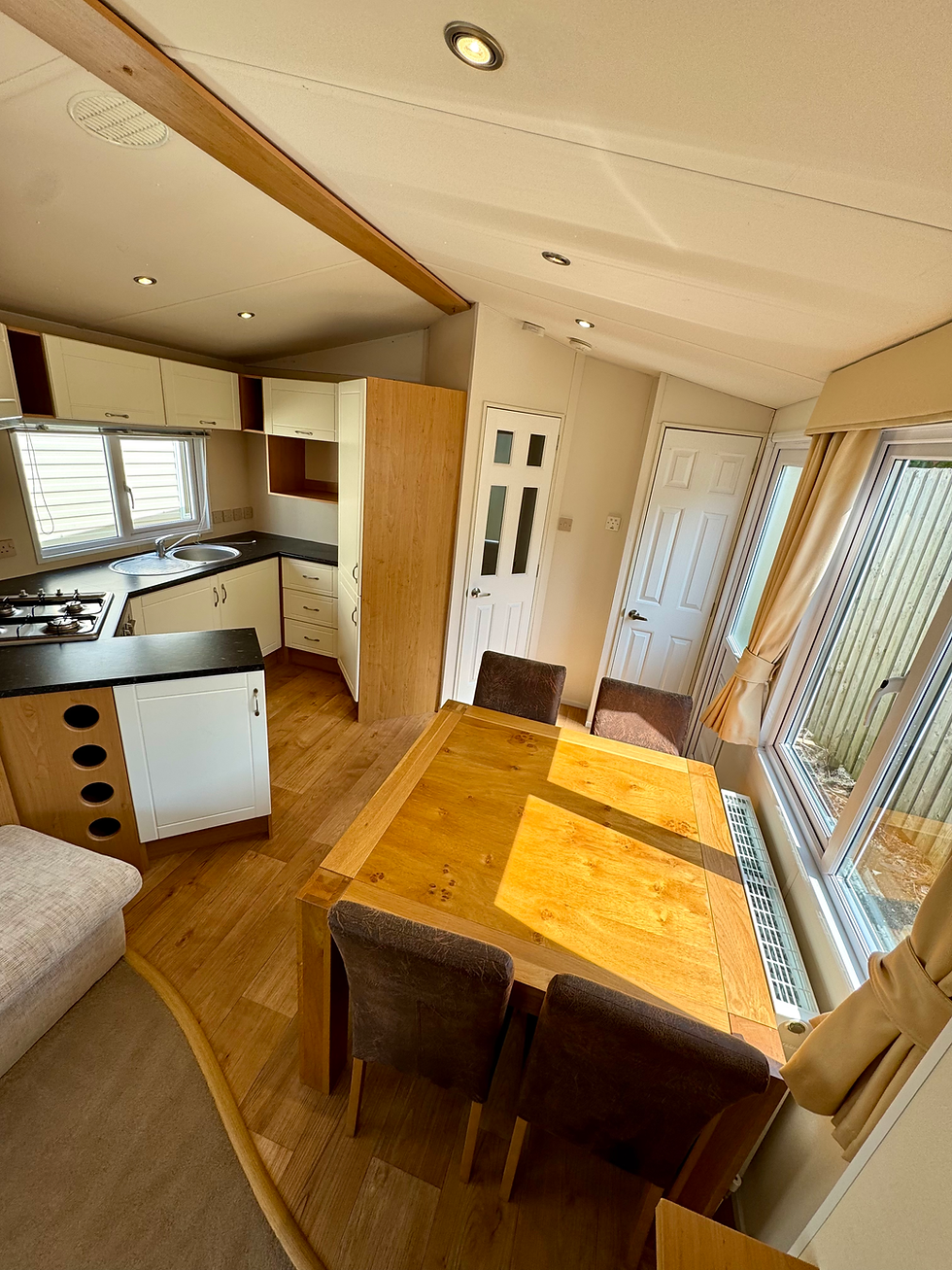 Thumbnail: NORMANDY ROYAL.. 35x12FT 2 BEDROOM DOUBLE GLAZED & CENTRAL HEATED 