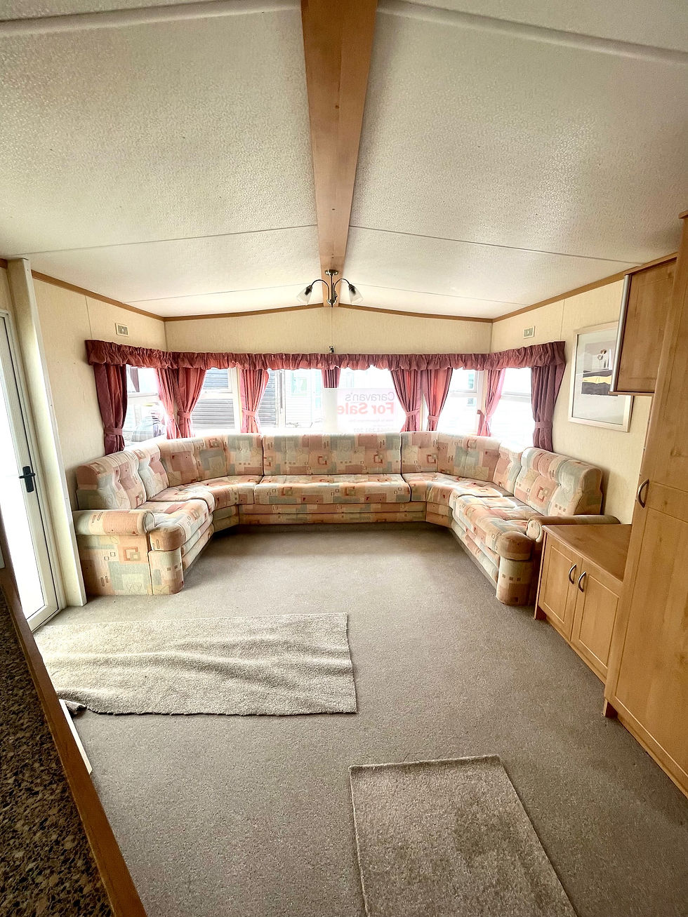 Thumbnail: Delta Denbigh 35x12FT 2Bedroom 