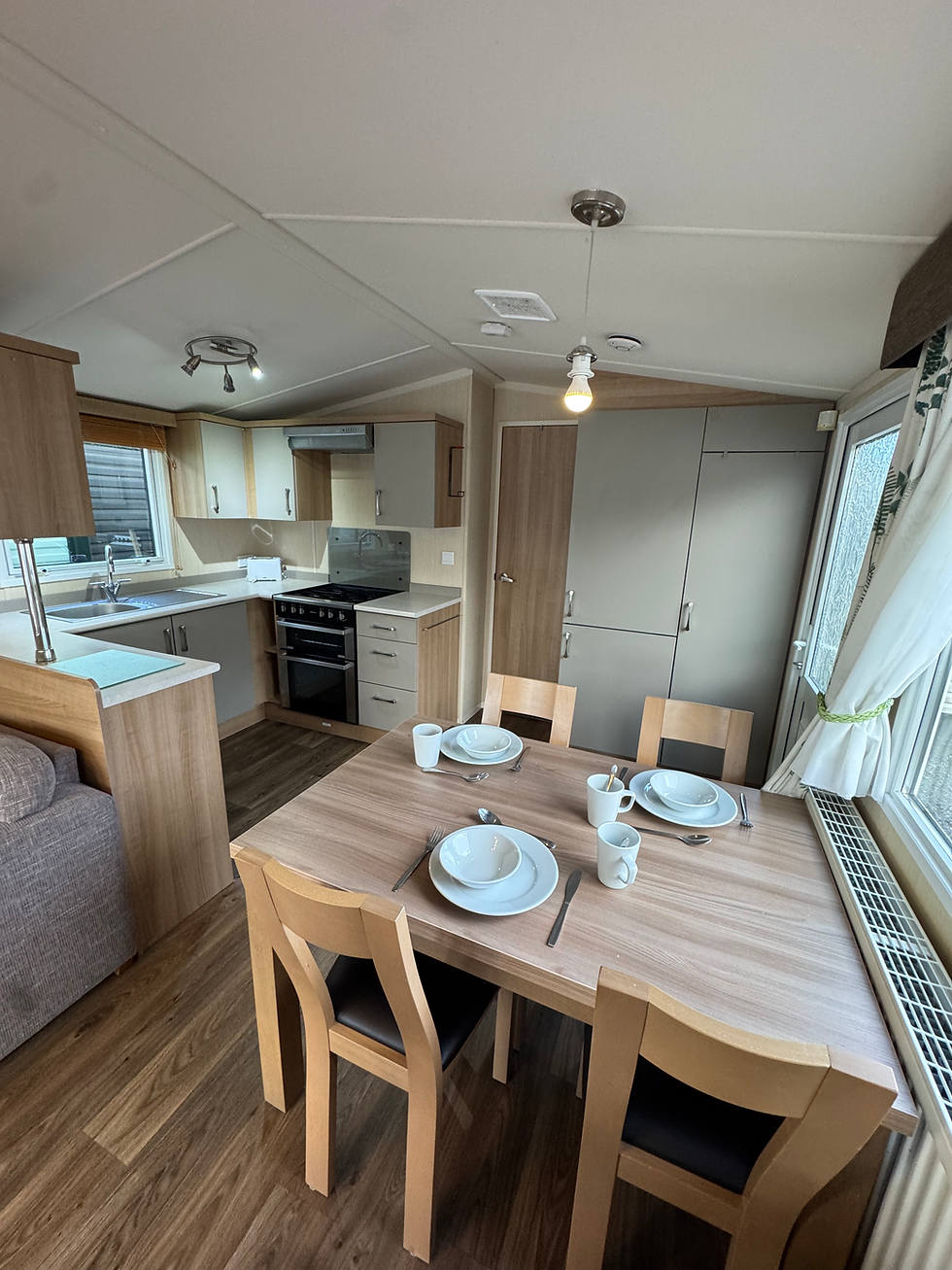 Thumbnail: SWIFT BORDEUX , 3 BEDROOM ,2 BATHROOM ,38x12FT 