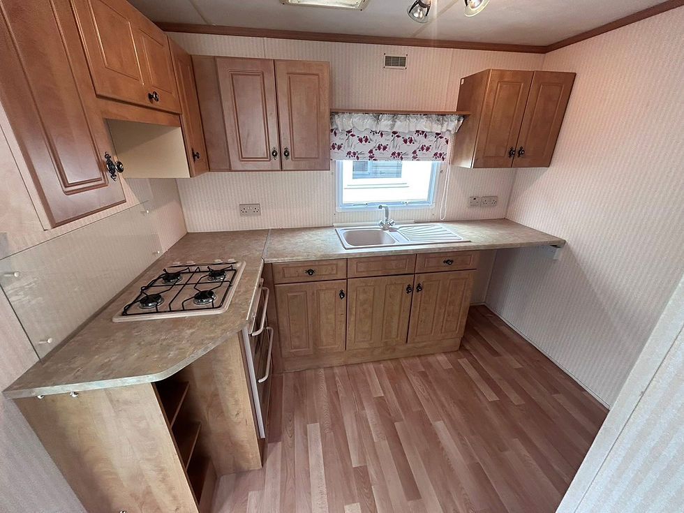 Thumbnail: PX CLEARANCE , 2002 WILLERBY SALISBURY , 35x12FT 2 BED 