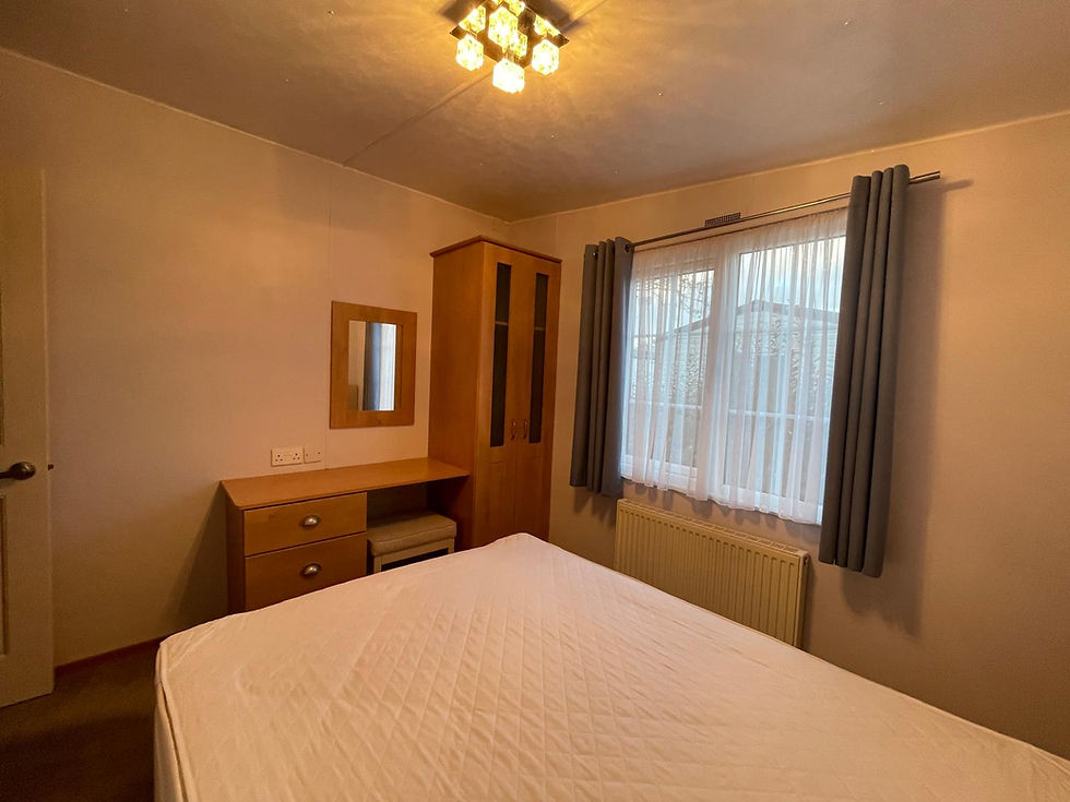 Thumbnail: LODGE FOR SALE , BRENTMERE 30x20FT 2 BEDROOM , DOUBLE GLAZED & CENTRAL HEATED 