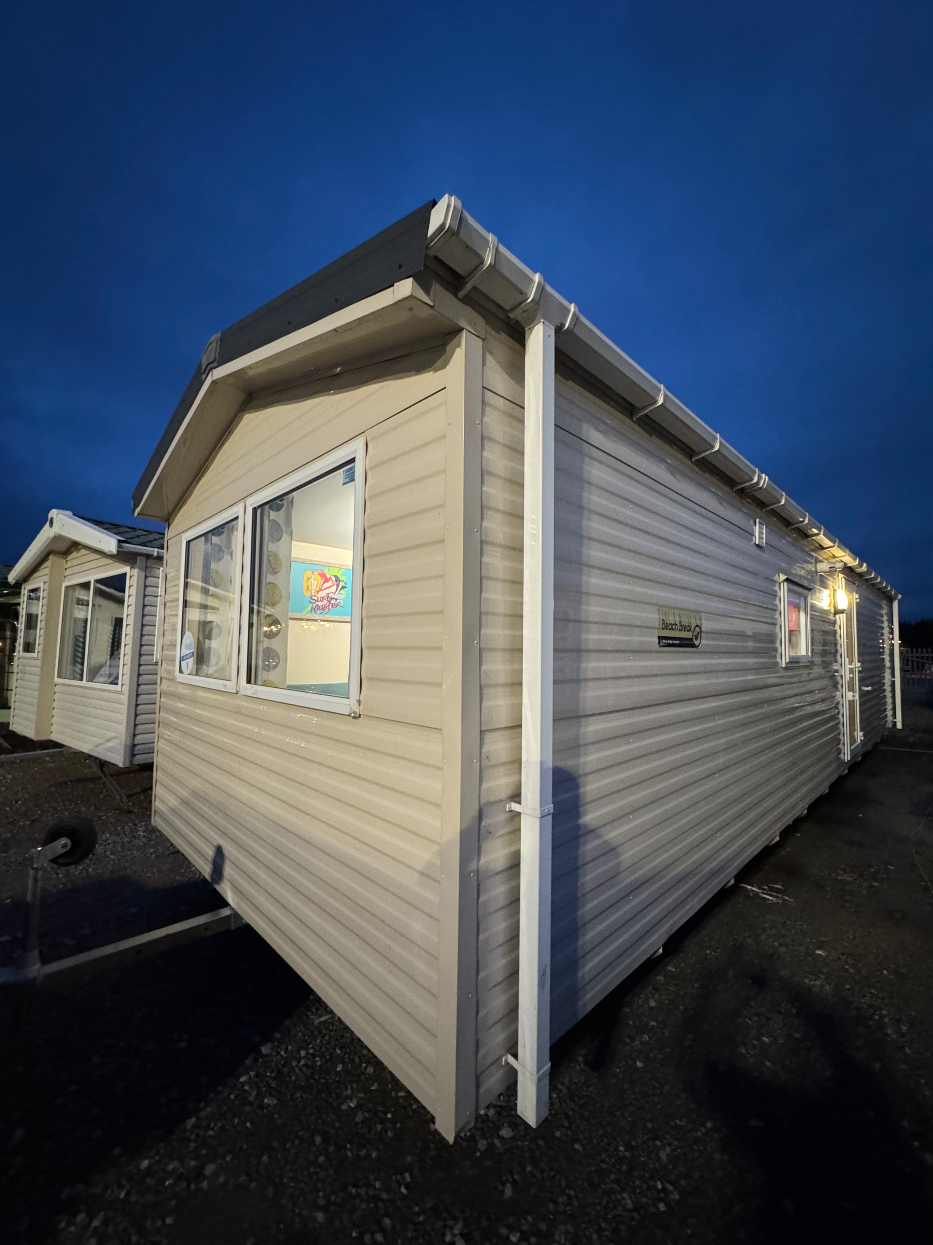 2017 ABI BEACHBREAK 10FTX35FT , 3 BEDROOM