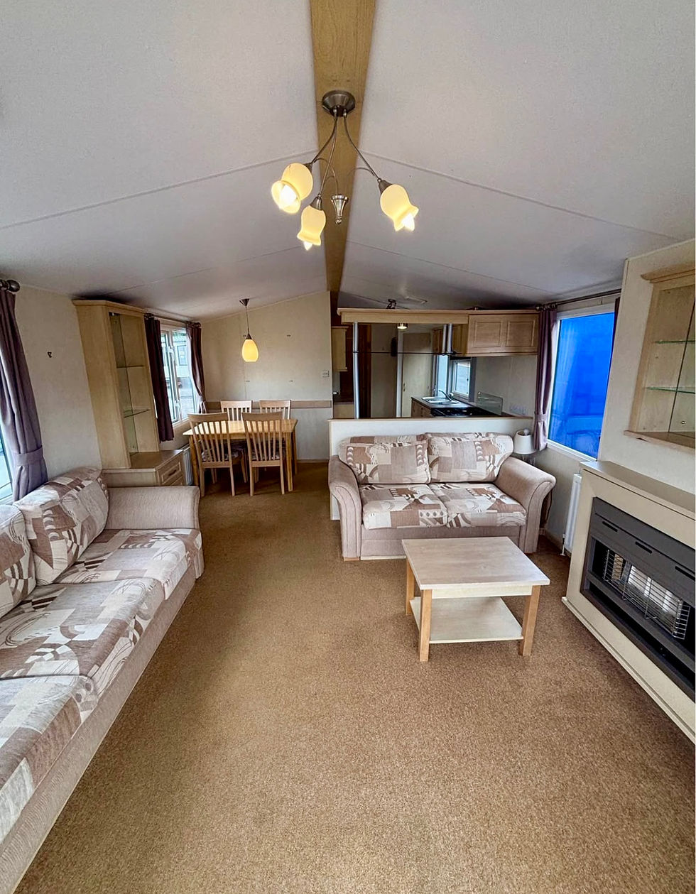Thumbnail: ATLAS RUBY 36x12FT ,2 BEDROOM ,DOUBLE GLAZED & CENTRAL 
