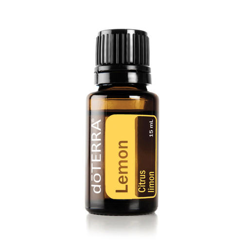 doTERRA® Lemon Essential Oil | Going for a Ride