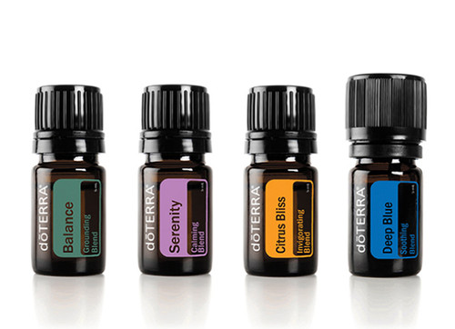 doTERRA® SPA Kit | Going for a Ride