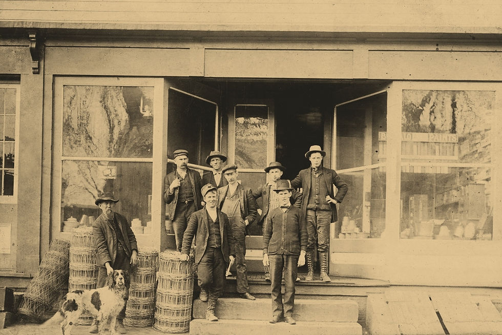 Morristown Morristown Ohio National Register Of Historic Places