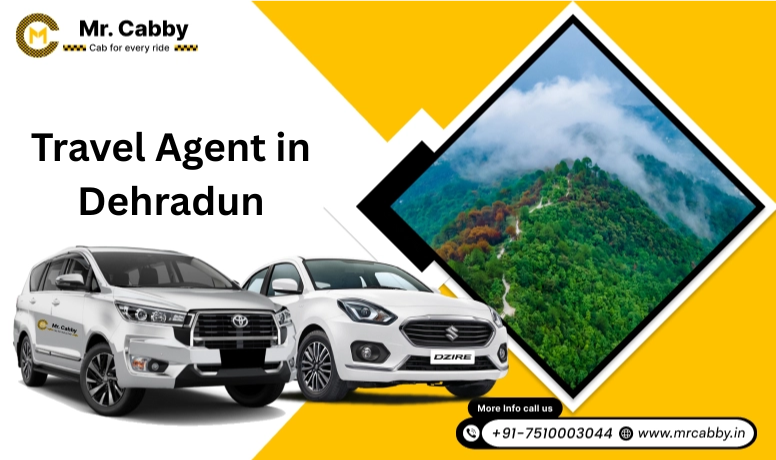 Travel Agent in Dehradun