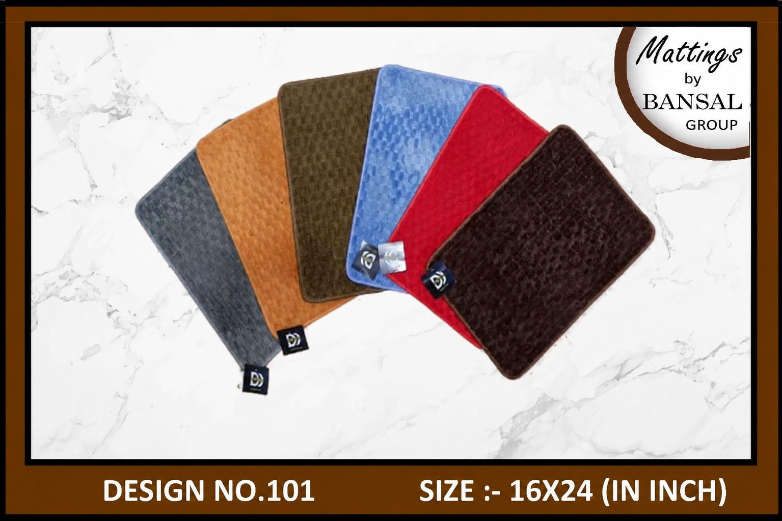 Design No. 101