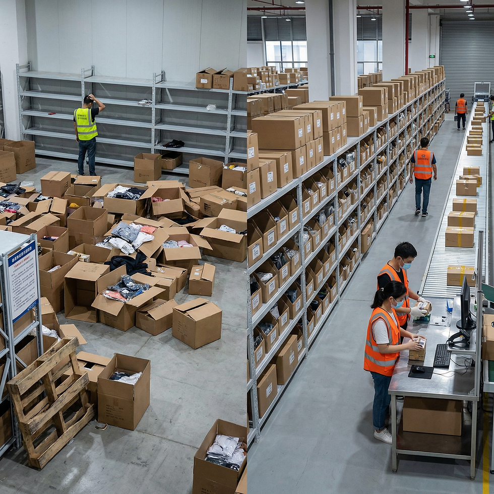 Stop Relying on Unpredictable Suppliers