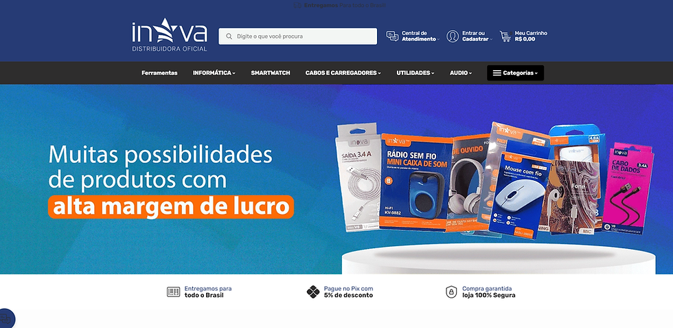 Inova Atacadista