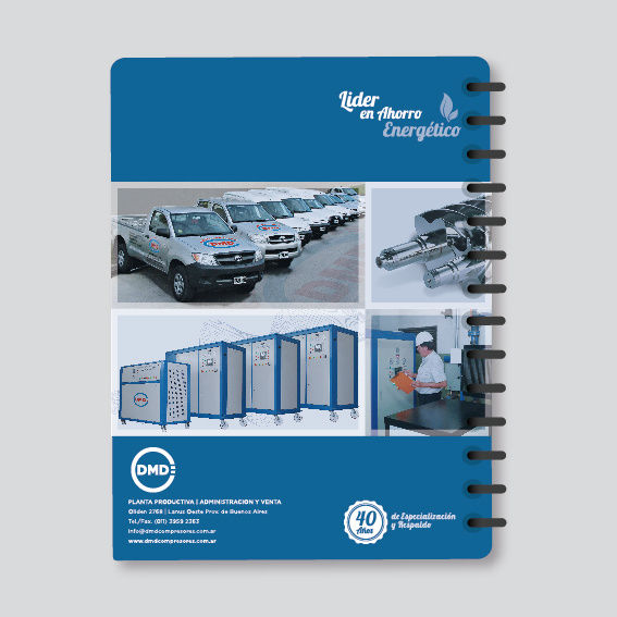 Cuaderno Institucional