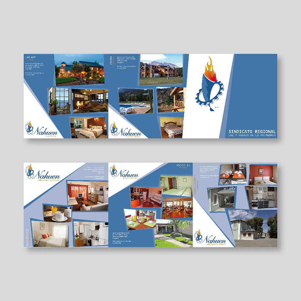 Triptico complejos