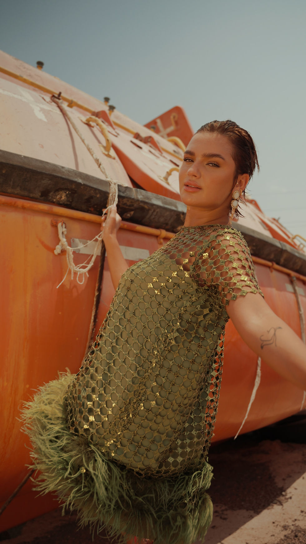 Thumbnail: Mariposa Dress