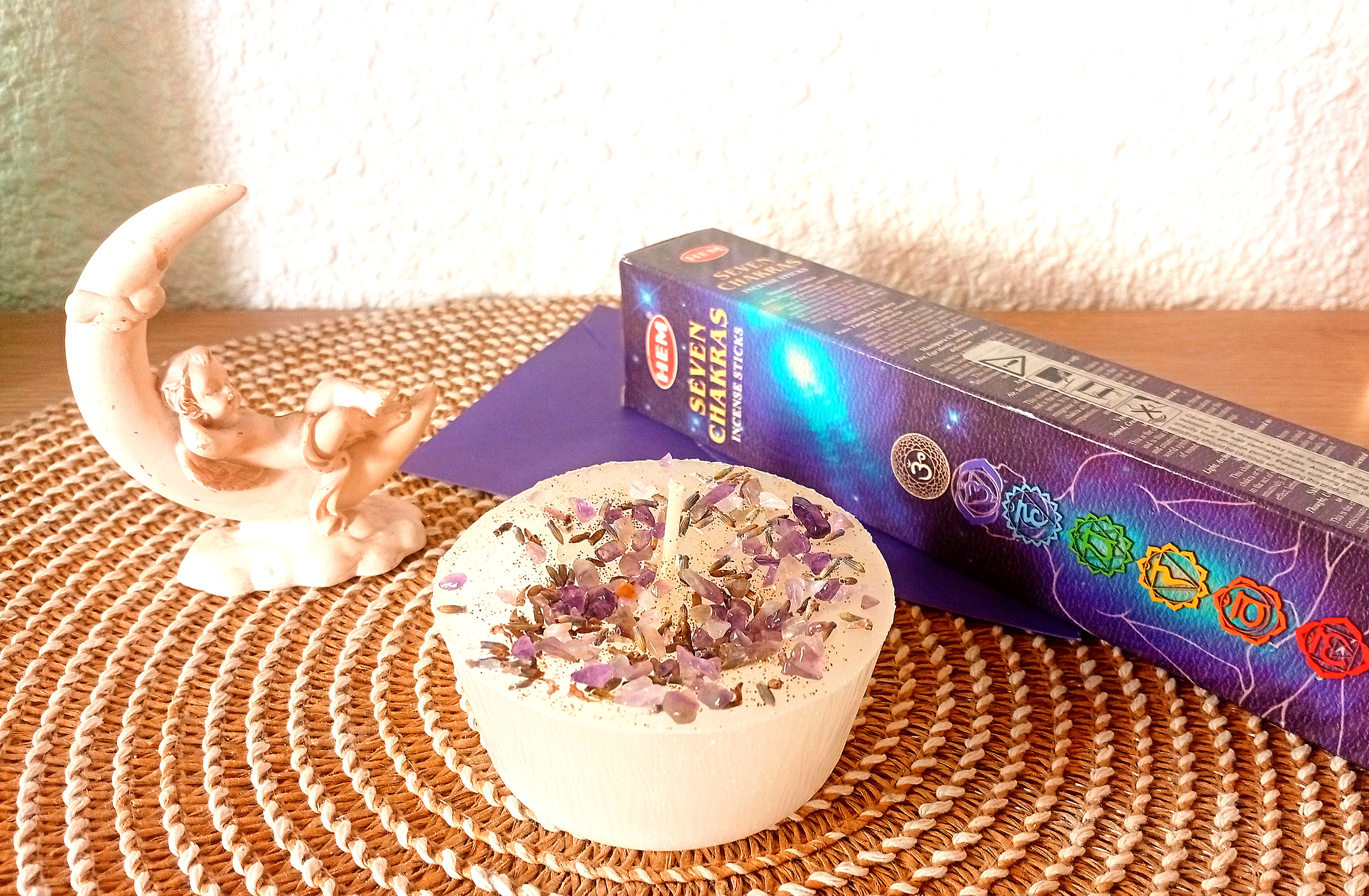 Coffret " Détente magique "