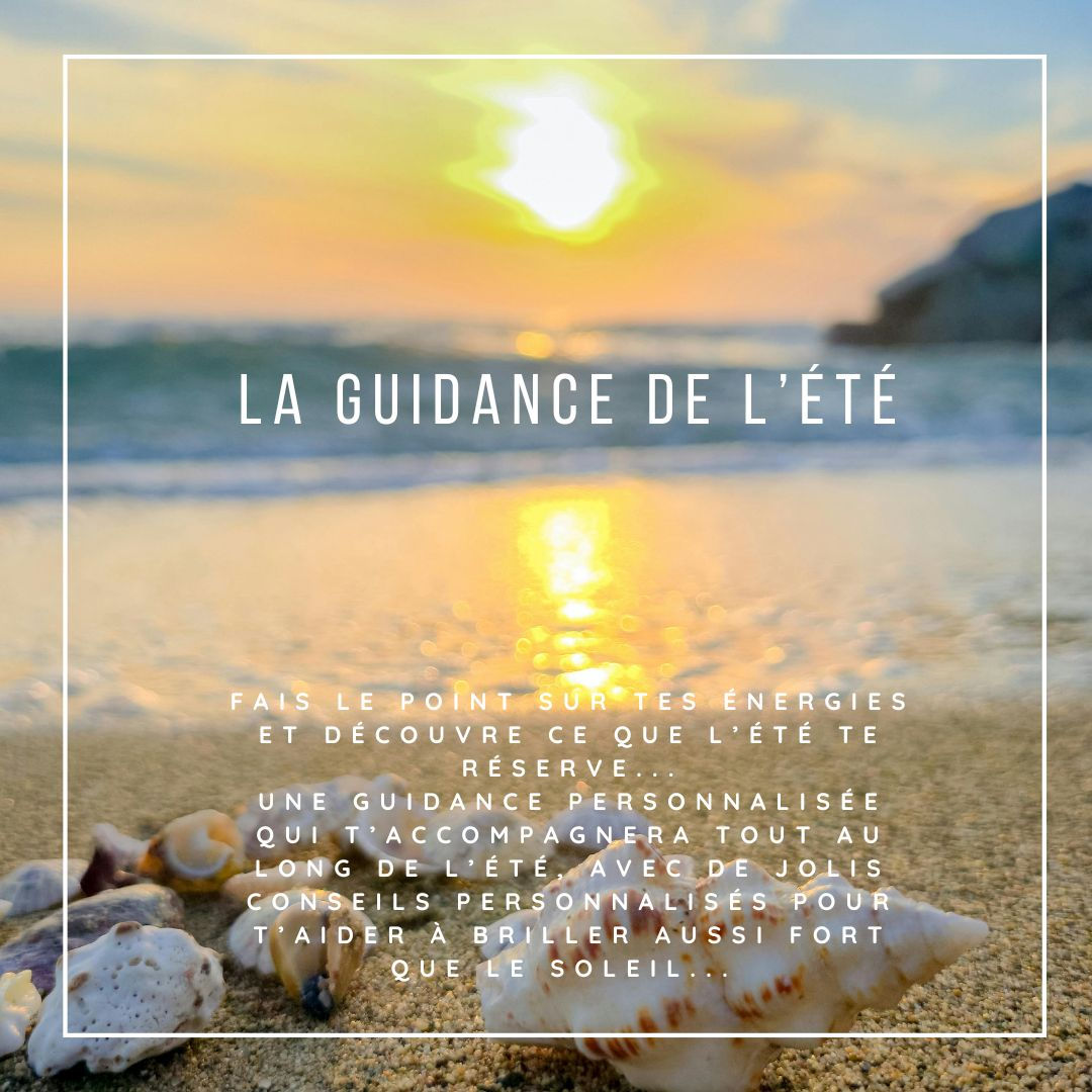 La guidance de l'été
