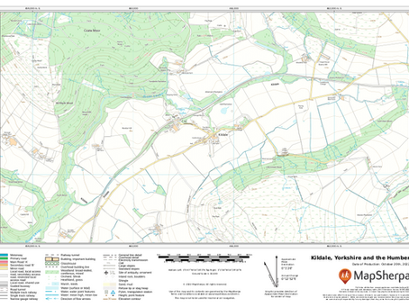 Product Updates: UK Detailed Topographic and UK Local