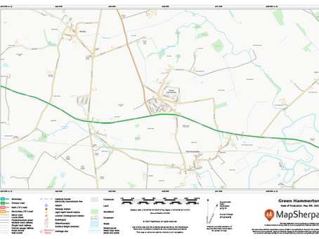 Product Update: UK Streets Open Map