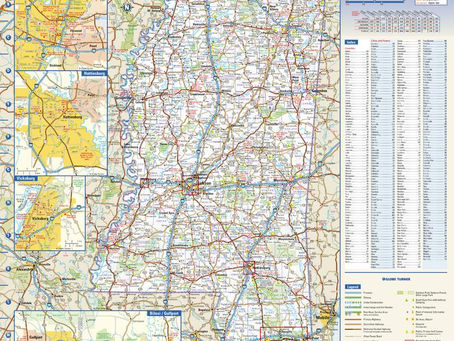 Print on Demand Product Updates: Nine Globe Turner State Maps