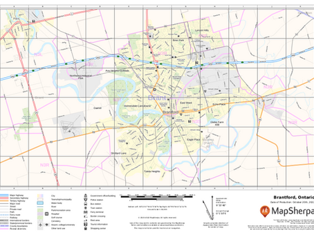 Product Updates: Canada and USA streets, postal codes and ZIP codes