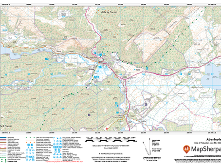 Product Update: UK Topographic