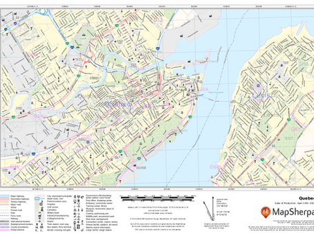 Product Updates: Canada and USA streets, postal codes and ZIP codes