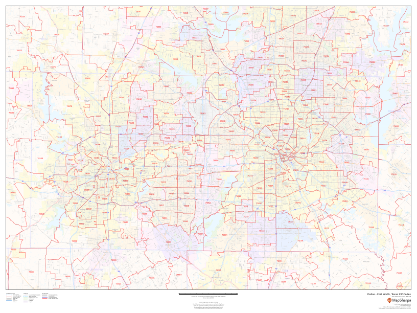1st Mail Delivery Time Zip Code Map - Map