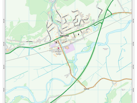 Product Update: UK Roads
