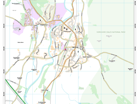 Product Update: UK Roads