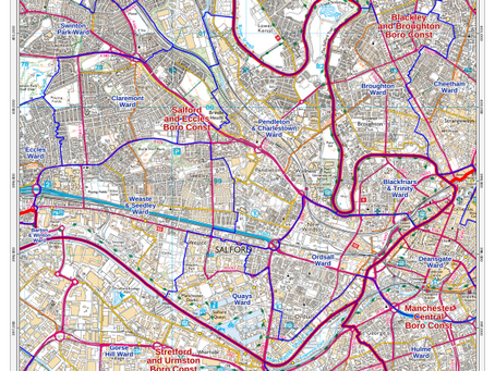 Product Updates: UK Boundary-Line Custom Maps