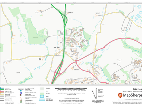 Product Update: UK Streets Open Map