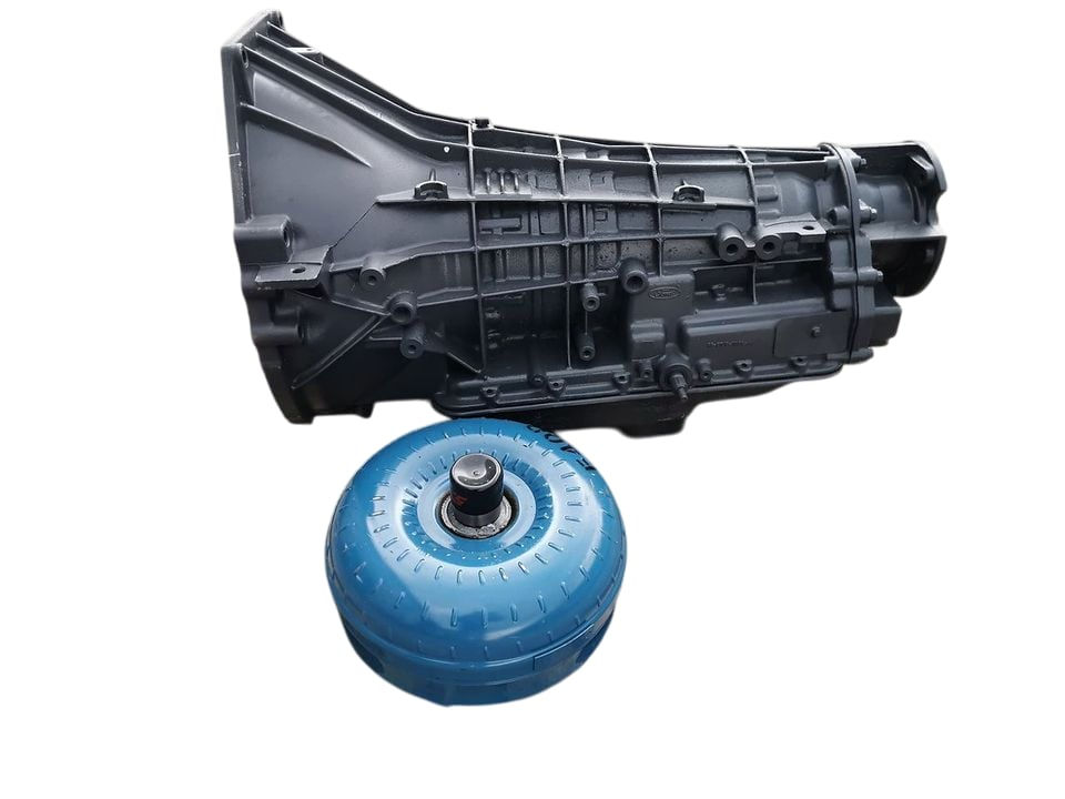 Thumbnail: RDP Stage 3.5 - E4OD/4R100 Extreme Performance Transmission 7.3 Powerstroke