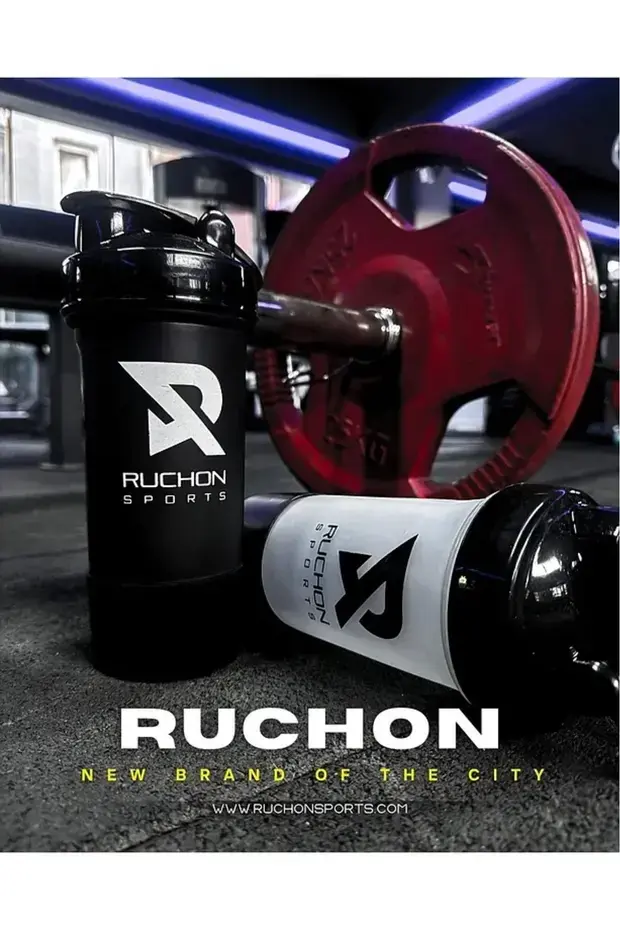 Küçük resim: Ruchon Smart Shaker 500 ML - Suluk & Shaker ürün görseli