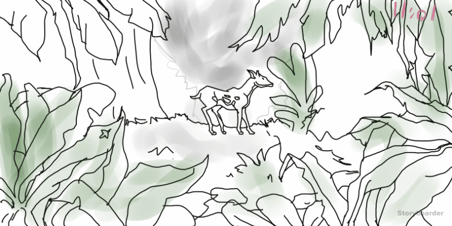 Spear and Fang_ SceneStoryboard 2021-09-26 09.16.20.gif