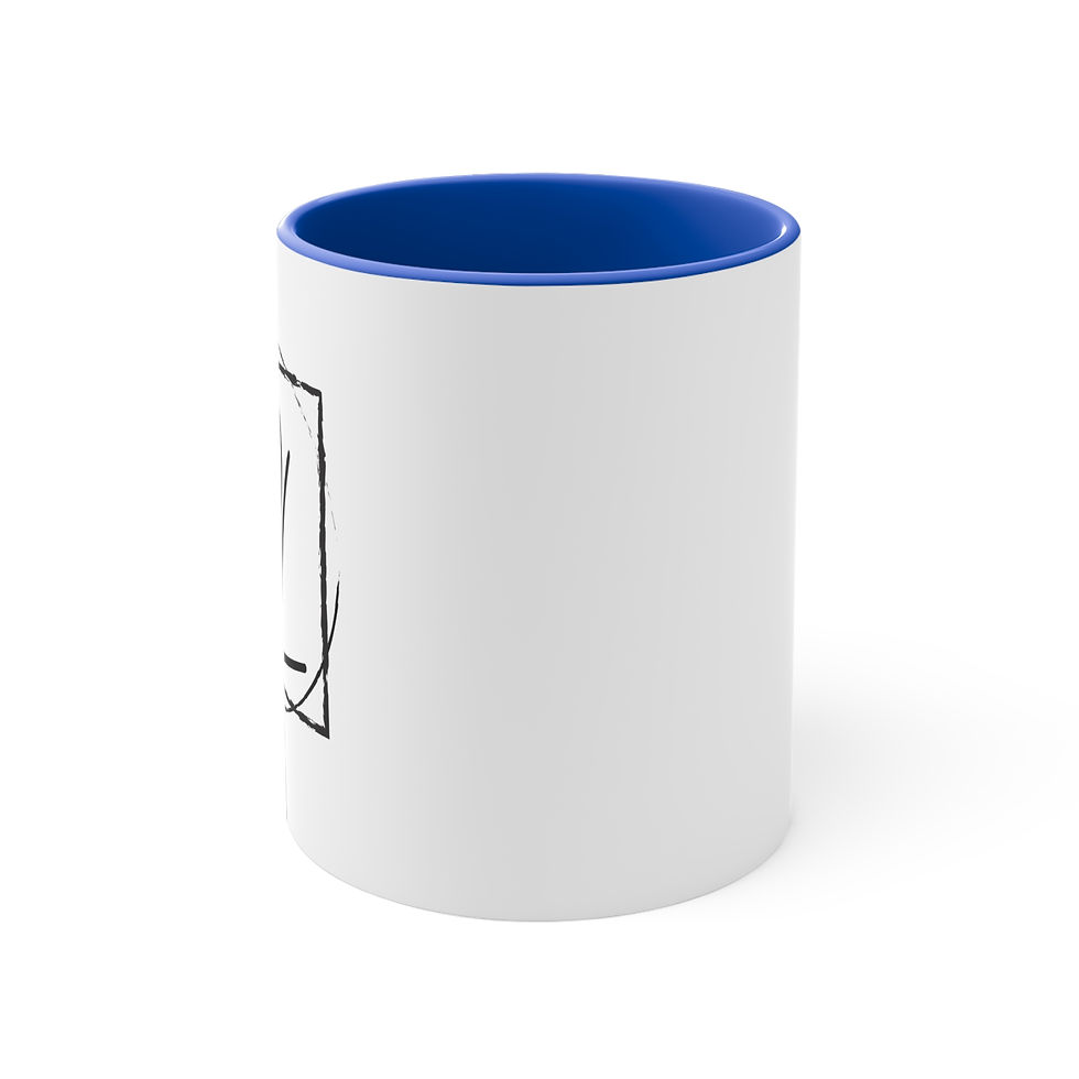 Thumbnail: Defying Limits Accent Mug | Drinkware