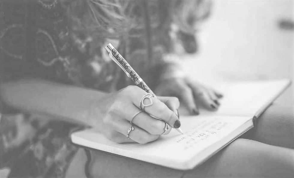 What Writing Means to Me? 