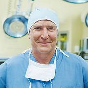 Smiling Surgeon